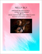 Nelly Bly Guitar and Fretted sheet music cover